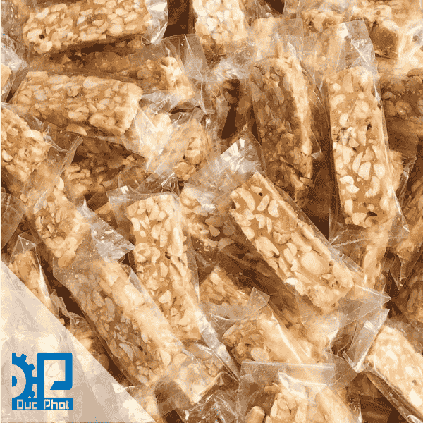 Gói kẹo lạc/ vùng