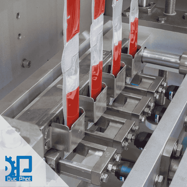 Công nghệ đóng gói tương cà tương ớt