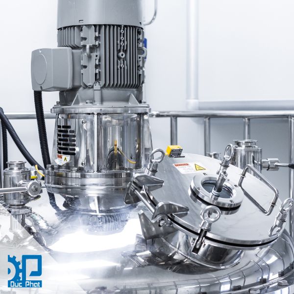 INOX 316 trong chế tạo máy đóng gói INOX 316 trong chế tạo máy đóng gói