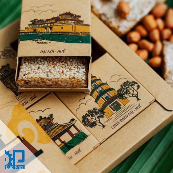 Tiềm năng của công nghiệp hóa quy trình sản xuất, đóng gói đặc sản Tiềm năng của công nghiệp hóa quy trình sản xuất, đóng gói đặc sản