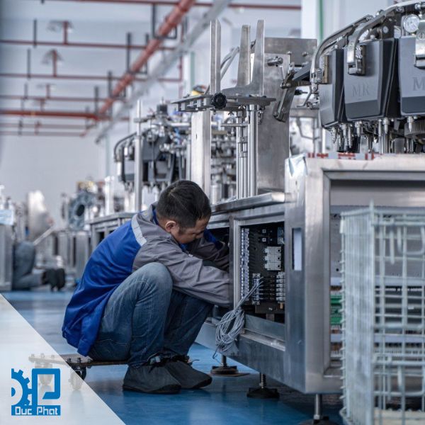 Bảo trì máy để máy không bị hỏng khi chạy cường độ cao Bảo trì máy để máy không bị hỏng khi chạy cường độ cao