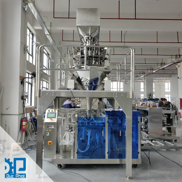 Các bước chuẩn bị trước khi vận hành máy đóng gói gạo Các bước chuẩn bị trước khi vận hành máy đóng gói gạo