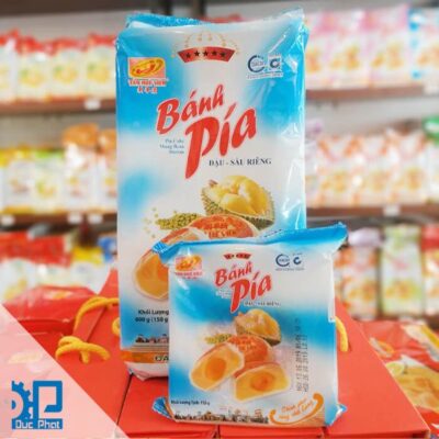 Các loại bao bì đóng gói bánh pía phổ biến