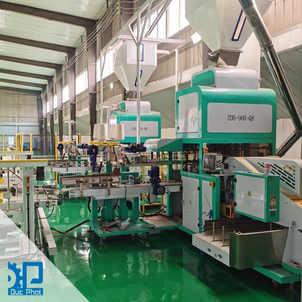 Chuẩn bị về cơ sở hạ tầng Chuẩn bị về cơ sở hạ tầng