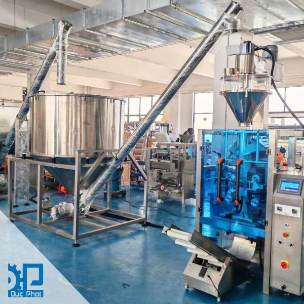 Đầu tư dây chuyền đóng gói để tăng năng suất dài lâu Đầu tư dây chuyền đóng gói để tăng năng suất dài lâu