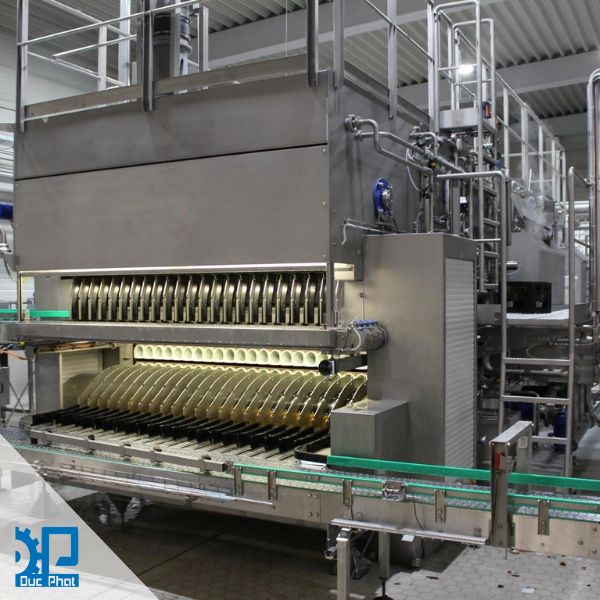 Dây chuyền tích hợp bộ khử từ và làm sạch chai thủy tinh là gì? Dây chuyền tích hợp bộ khử từ và làm sạch chai thủy tinh là gì?