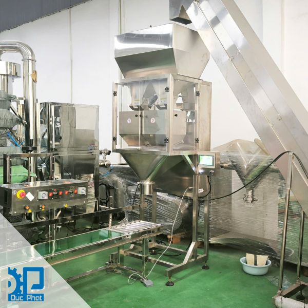 Đức Phát - Đơn vị cung cấp giải pháp đóng gói gạo hàng đầu Đức Phát - Đơn vị cung cấp giải pháp đóng gói gạo hàng đầu