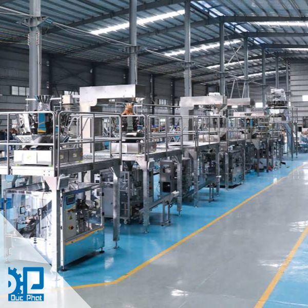 Đức Phát - đơn vị cung cấp giải pháp công nghệ giúp tăng năng suất đóng gói hạt hướng dương Đức Phát - đơn vị cung cấp giải pháp công nghệ giúp tăng năng suất đóng gói hạt hướng dương