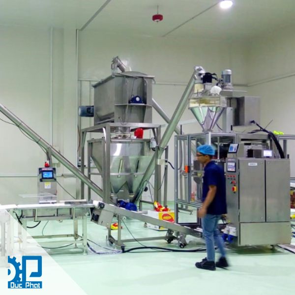 Đức Phát - Đơn vị tư vấn giải pháp tăng năng suất cho đóng gói bột canh Đức Phát - Đơn vị tư vấn giải pháp tăng năng suất cho đóng gói bột canh