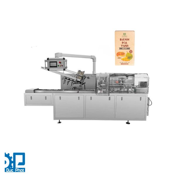 Giải pháp đóng gói bánh pía đóng hộp giấy Giải pháp đóng gói bánh pía đóng hộp giấy