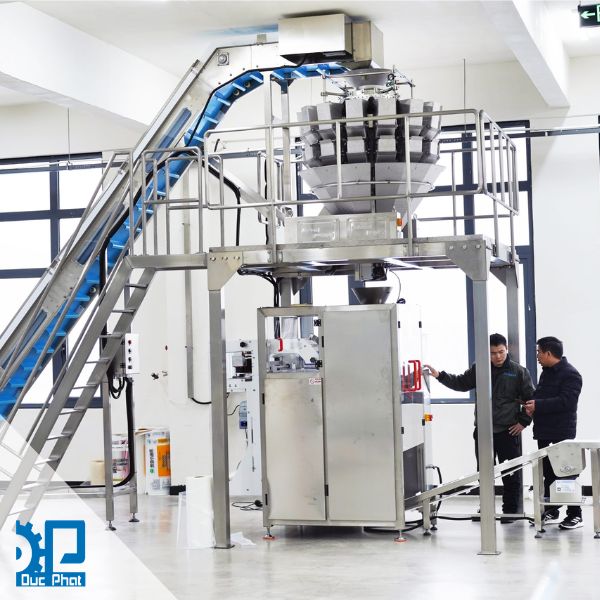Giải pháp đóng gói hạt sen khô từ Công ty Đức Phát Giải pháp đóng gói hạt sen khô từ Công ty Đức Phát