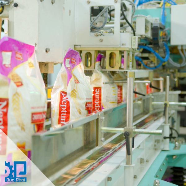 Giải pháp nâng cấp từ bán tự động sang tự động hóa Giải pháp nâng cấp từ bán tự động sang tự động hóa