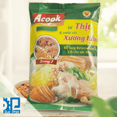 Gói hạt nêm túi nhỏ