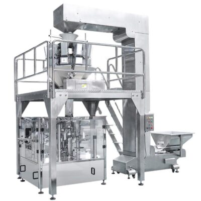 Máy đóng gói Rotary chất lượng