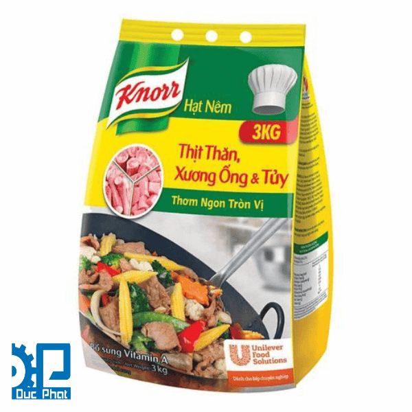 Gói hạt nêm dạng túi vừa và to