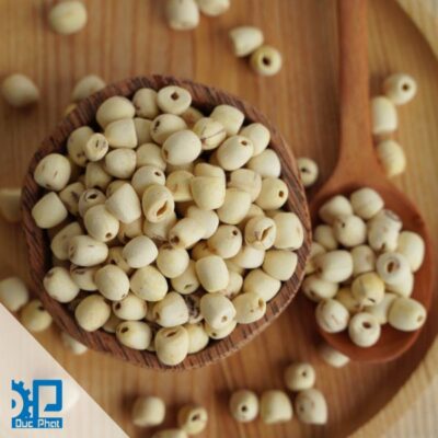 Kiểm soát độ ẩm của hạt sen trước khi đóng gói