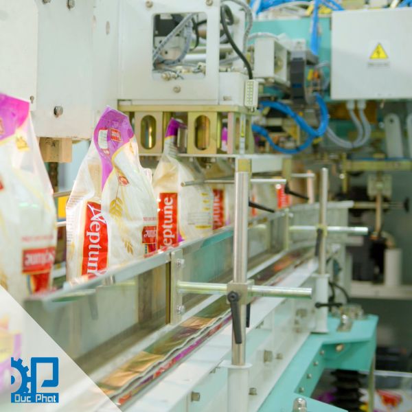 Lợi ích sau khi hoàn thiện tự động hóa quy trình đóng gói gạo Lợi ích sau khi hoàn thiện tự động hóa quy trình đóng gói gạo