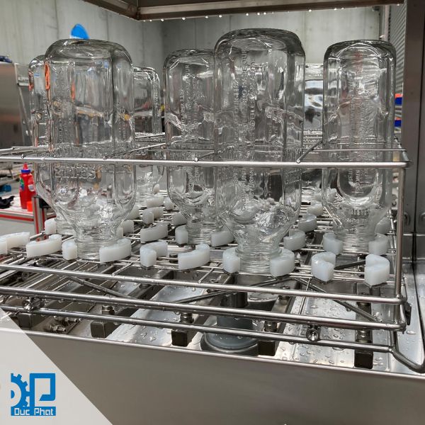 Lưu ý khi vận hành dây chuyền tích hợp bộ khử từ Lưu ý khi vận hành dây chuyền tích hợp bộ khử từ
