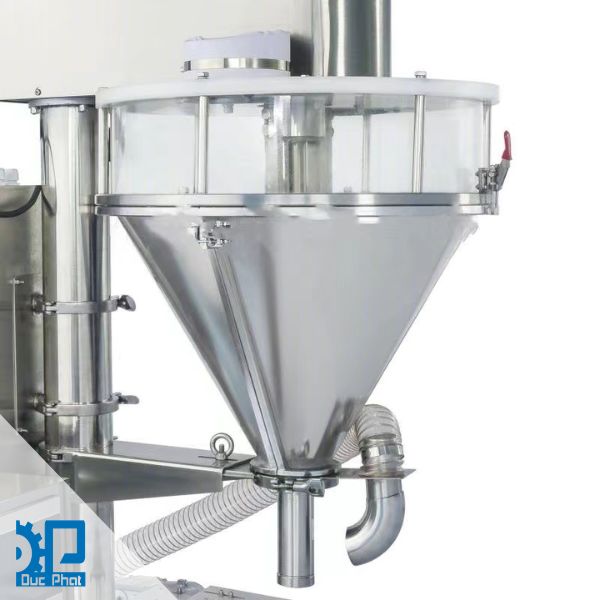 Phương pháp định lượng trục vít Phương pháp định lượng trục vít