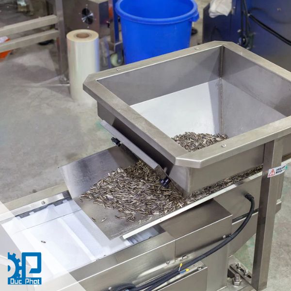 Sử dụng máy đóng gói tự động để tăng năng suất Sử dụng máy đóng gói tự động để tăng năng suất