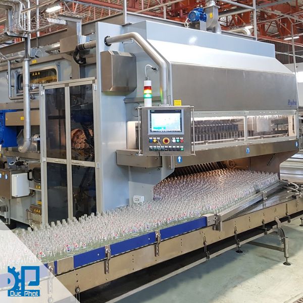 Tại sao doanh nghiệp nên lắp đặt dây chuyền tích hợp bộ khử từ và làm sạch chai thủy tinh? Tại sao doanh nghiệp nên lắp đặt dây chuyền tích hợp bộ khử từ và làm sạch chai thủy tinh?