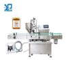 Máy chiết rót hũ mật ong Đức Phát