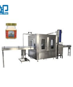 Máy chiết rót hũ nước yến tự động