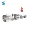 Máy chiết rót nước giặt tự động