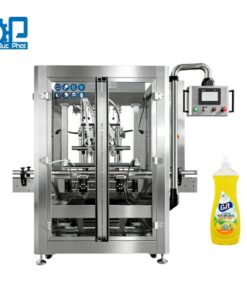 Máy chiết rót nước rửa chén