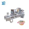 Máy chiết rót thạch rau câu Đức Phát