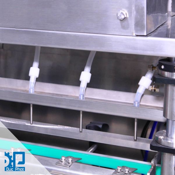 Bộ phận đầu vòi chiết rót Bộ phận đầu vòi chiết rót