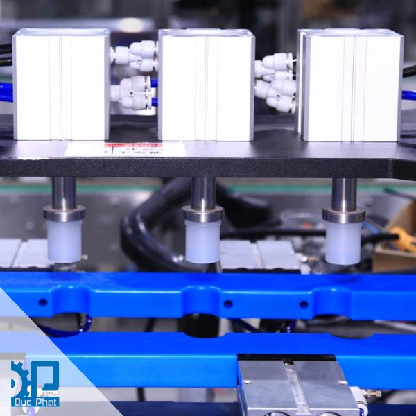 Bộ phận đóng nắp Bộ phận đóng nắp