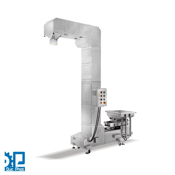 Băng tải cấp liệu chữ Z Băng tải cấp liệu chữ Z