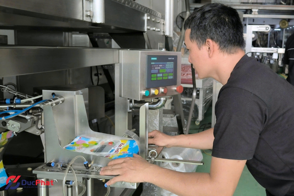 Đức Phát - Đơn vị cung cấp giải pháp máy đóng gói Đức Phát - Đơn vị cung cấp giải pháp máy đóng gói