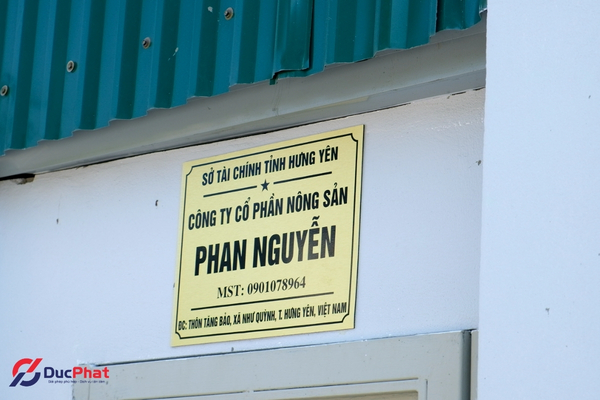 Đức Phát lắp đặt bàn giao máy đóng gói tại nhà máy Hưng Yên Đức Phát lắp đặt bàn giao máy đóng gói tại nhà máy Hưng Yên