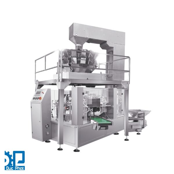 Hệ thống đóng gói đầy đủ Hệ thống đóng gói đầy đủ