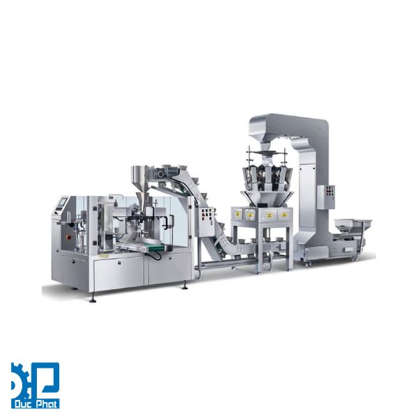 Hệ thống đóng gói kết hợp Hệ thống đóng gói kết hợp