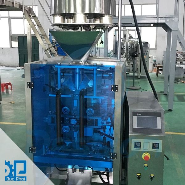 Máy đóng gói định lượng 100g - 1kg Máy đóng gói định lượng 100g - 1kg