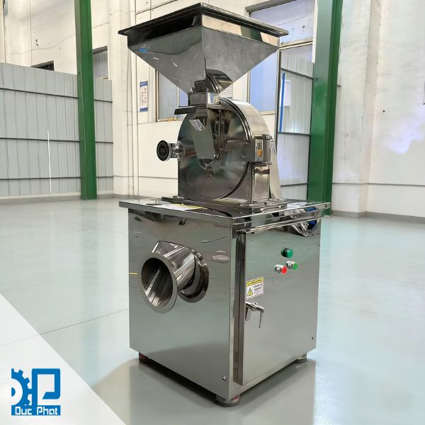 Vai trò của máy nghiền bột trong sản xuất Vai trò của máy nghiền bột trong sản xuất