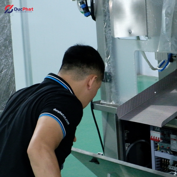 Đức Phát - Đơn vị cung cấp máy đóng gói chè hút chân không chất lượng tốt Đức Phát - Đơn vị cung cấp máy đóng gói chè hút chân không chất lượng tốt