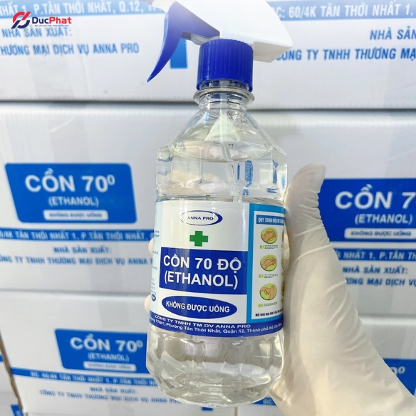 Dung dịch cồn, chất sát khuẩn Dung dịch cồn, chất sát khuẩn