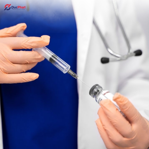 Dung dịch tiêm truyền Dung dịch tiêm truyền