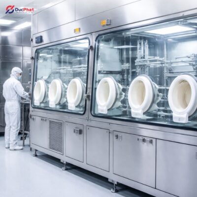 Hệ thống chắn cách ly RABS