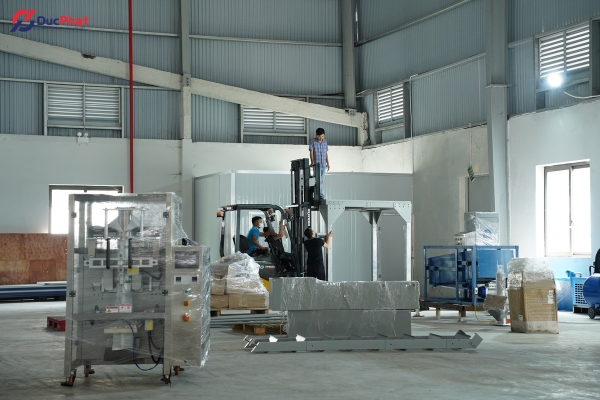 Nhu cầu tự động hóa quy trình đóng gói của khách hàng Nhu cầu tự động hóa quy trình đóng gói của khách hàng