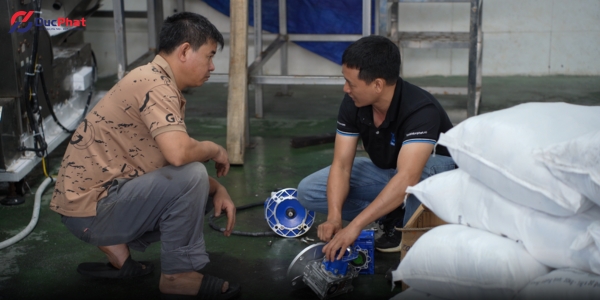 Sự đồng hành toàn diện từ Đức Phát Sự đồng hành toàn diện từ Đức Phát