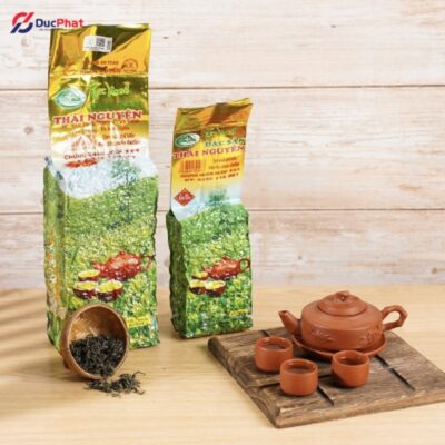 Tại sao chè búp, chè tôm nõn thường được đóng gói hút chân không?
