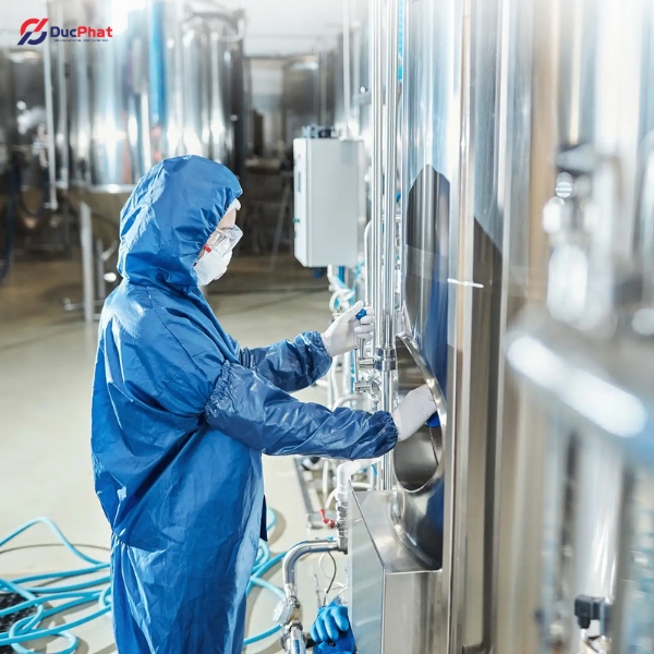 Tiêu chuẩn cho người vận hành máy Tiêu chuẩn cho người vận hành máy