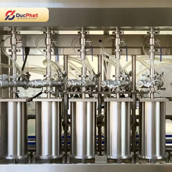 Bơm piston giúp chiết rót chính xác các dòng kem mỹ phẩm có độ nhớt cao Bơm piston giúp chiết rót chính xác các dòng kem mỹ phẩm có độ nhớt cao