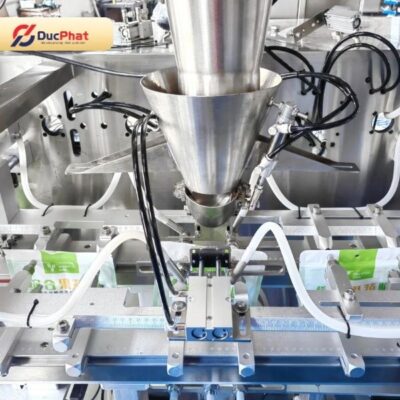 Doanh nghiệp nên lựa chọn máy đóng gói tự động phù hợp với quy mô sản xuất để khai thác hiệu quả công suất thiết bị 