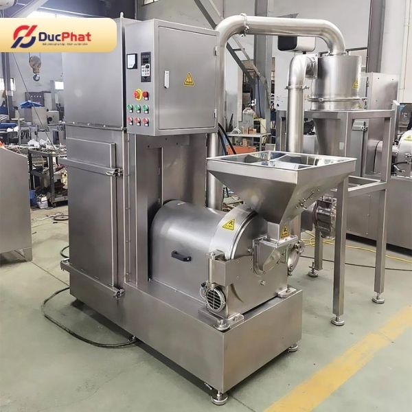 Máy nghiền bột Máy nghiền bột